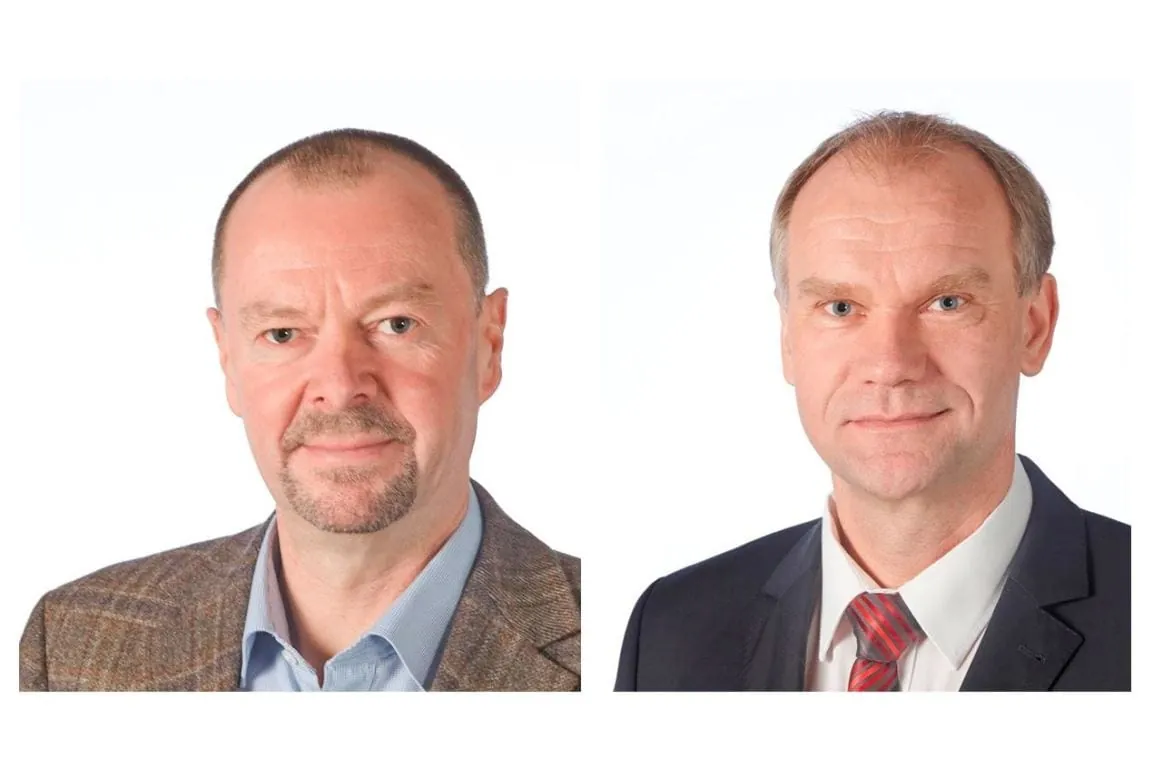 Heizkurier verstärkt sich mit Peter Ludwig Terfloth und Thomas Zander-Dirksen