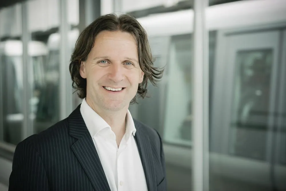 Interview mit Prof. Timo Leukefeld