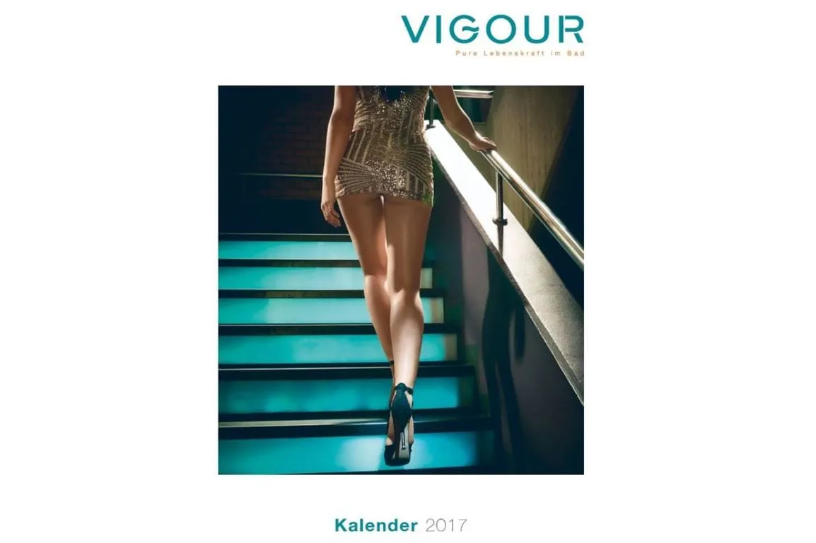 Vigour: Neuer Kalender „Magische Aussichten“ kommt