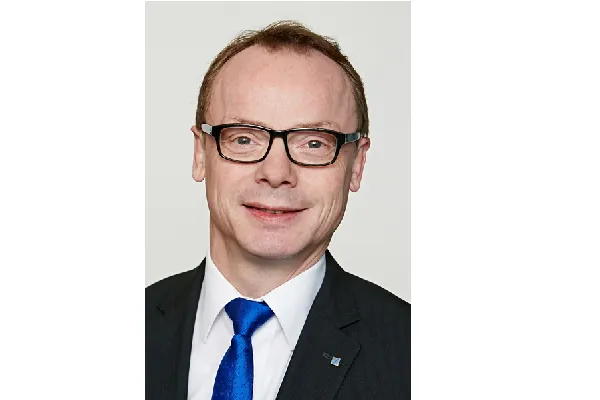 Dr. Jürgen Röben verlässt Trox GmbH
