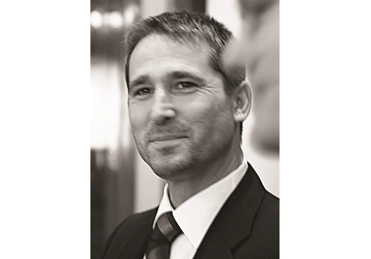 Udo Jung neuer Geschäftsaführer der TROX GmbH