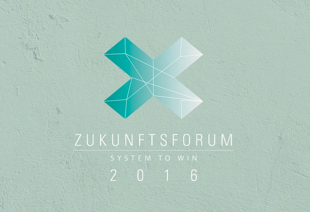 System to win lädt zum Zukunftsforum 2016