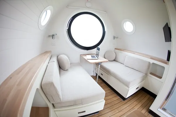 Camping mit Glamourfaktor