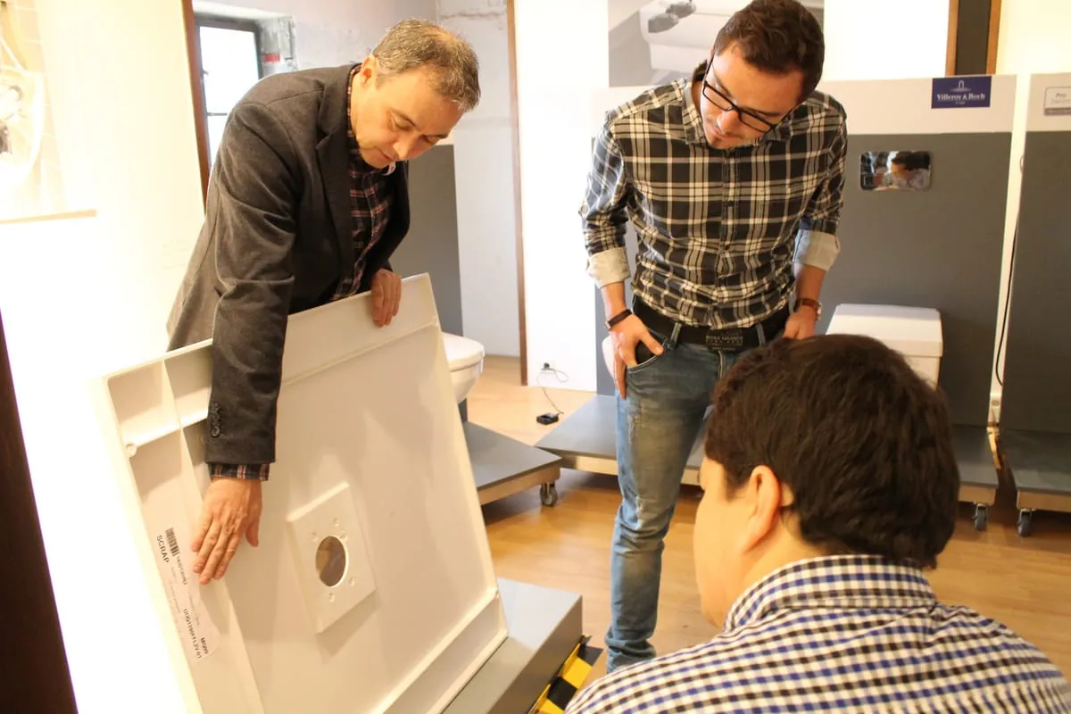 Neues Seminar der Villeroy & Boch Global Academy