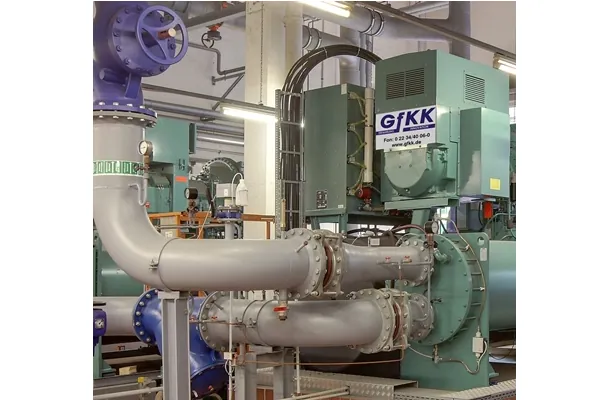 VDI: Kälteversorgung in der technischen Gebäudeausrüstung