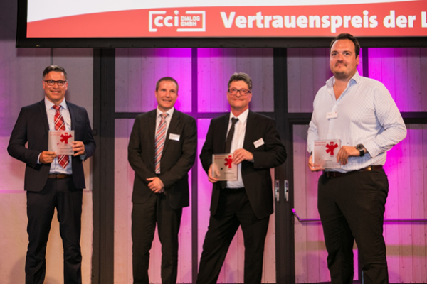 Vertrauenspreis für Mitsubishi Electric