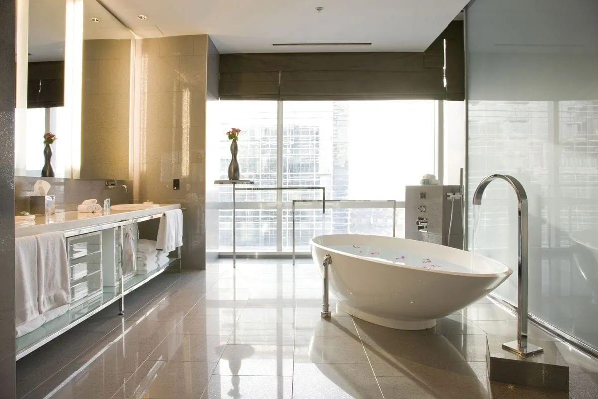 Victoria + Albert verlost Übernachtung in Atlanta, USA