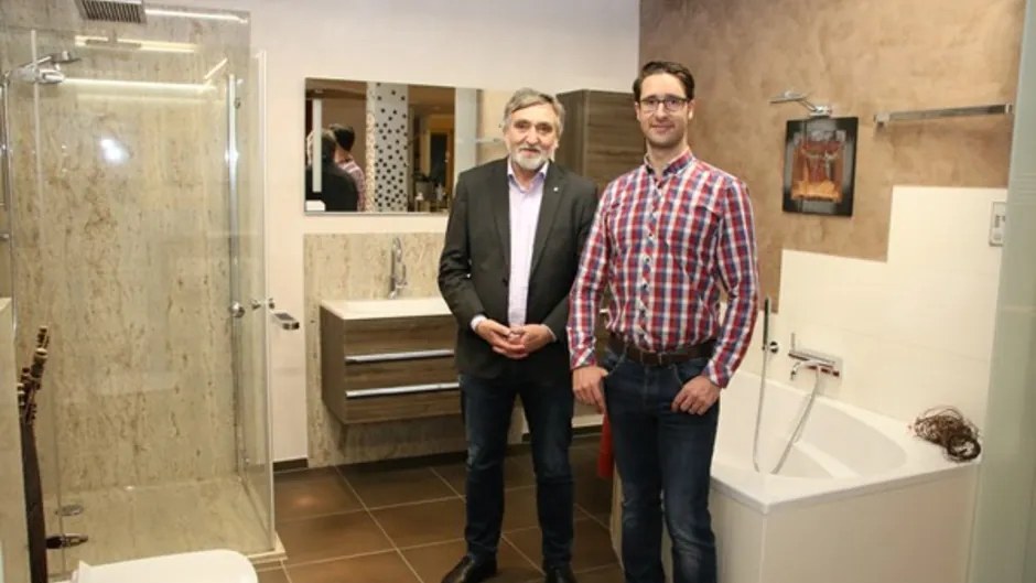 Video: Marketingpreisträger 2018: Film Ulrich Bergmann, Sanitär Bergmann GmbH