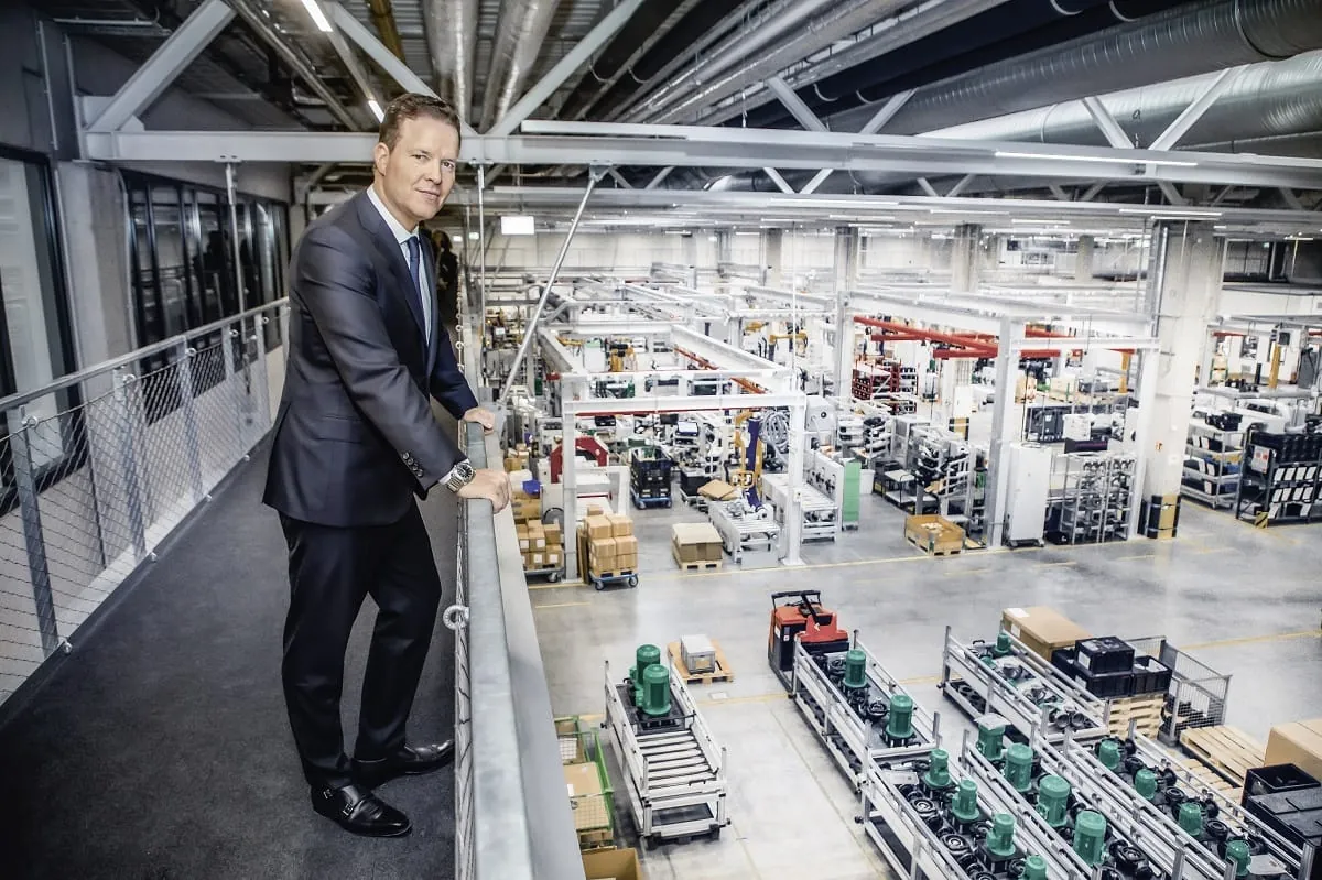 Wilo: 60 % Wachstum in einer Dekade