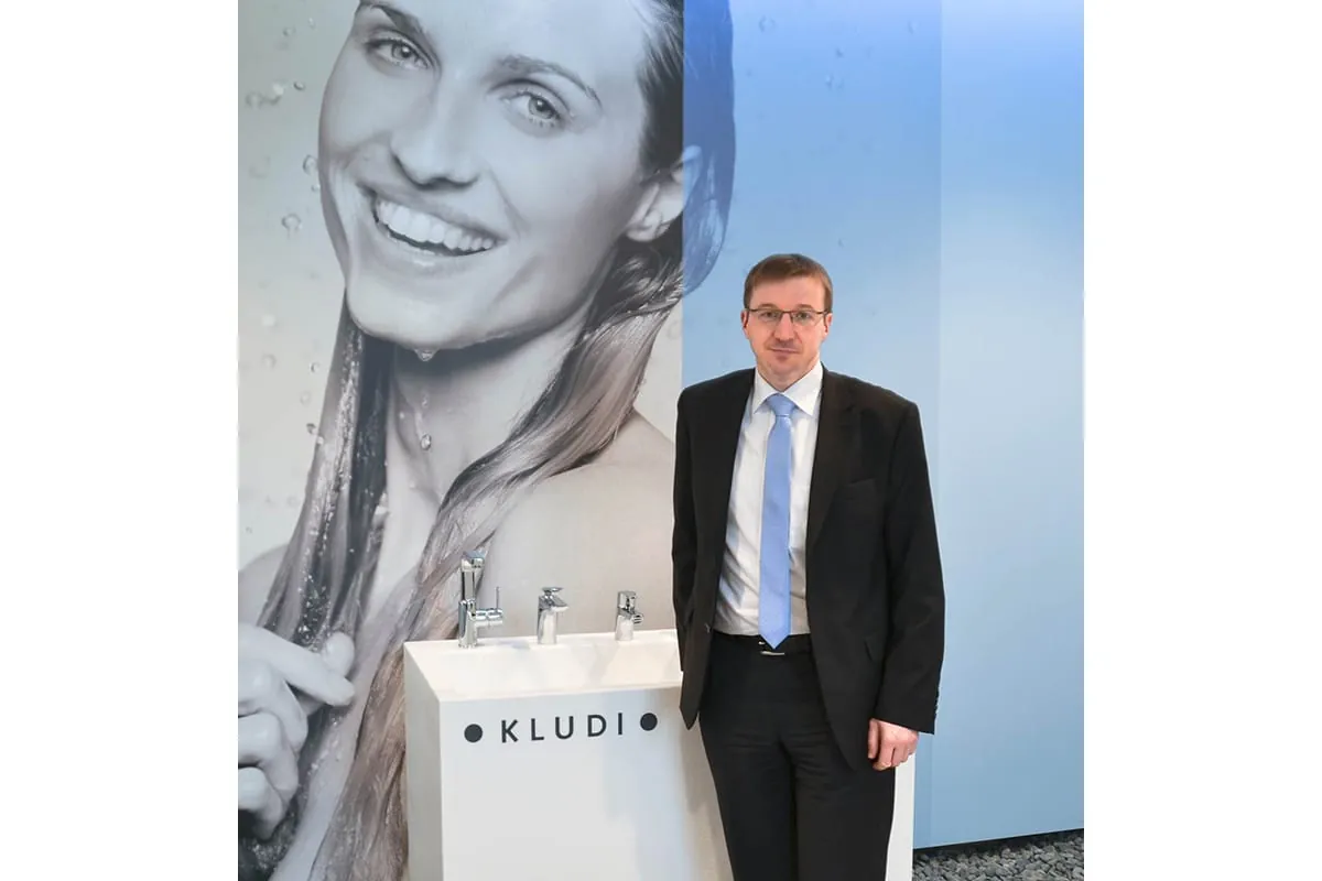 Kludi: Wechsel in der Geschäftsführung