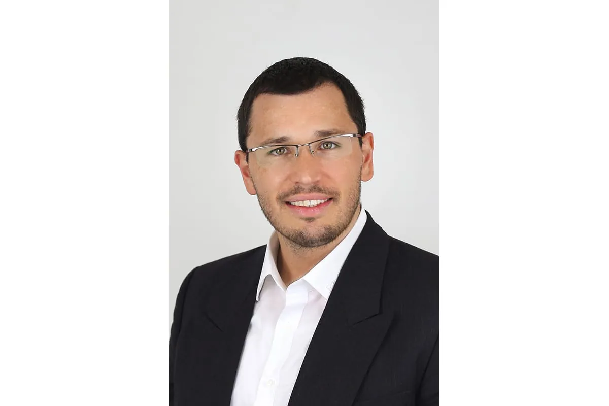 Neuer Geschäftsführer bei der Palette CAD GmbH
