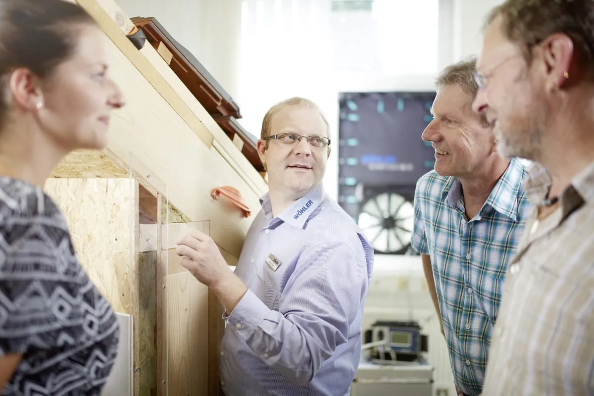 Neue Schulungsangebote beim Wöhler Institut Technik