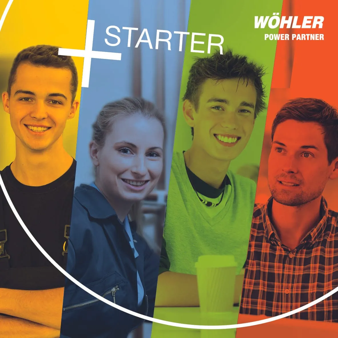 Junge Fachhandwerker starten durch