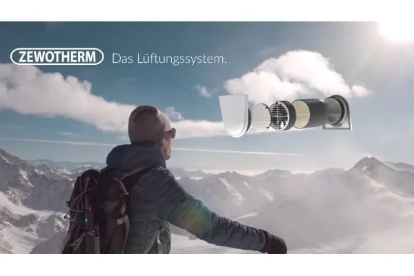 Videos von Zewotherm sollen beim Verkauf helfen