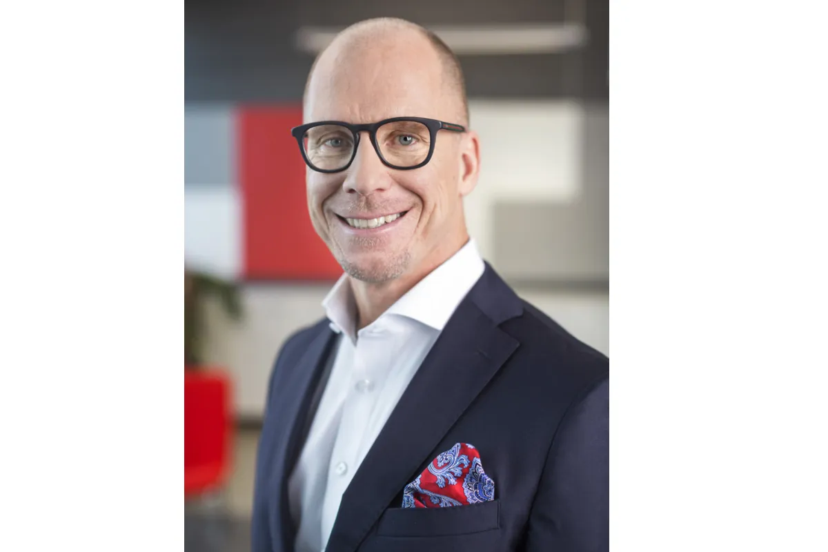 Kari Lehtinen wird Präsident und CEO der Oras Group