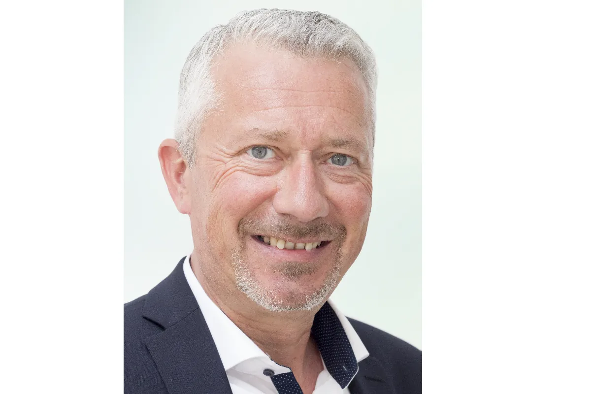 Uwe Haschen neuer Geschäftsführer bei der kmg GmbH