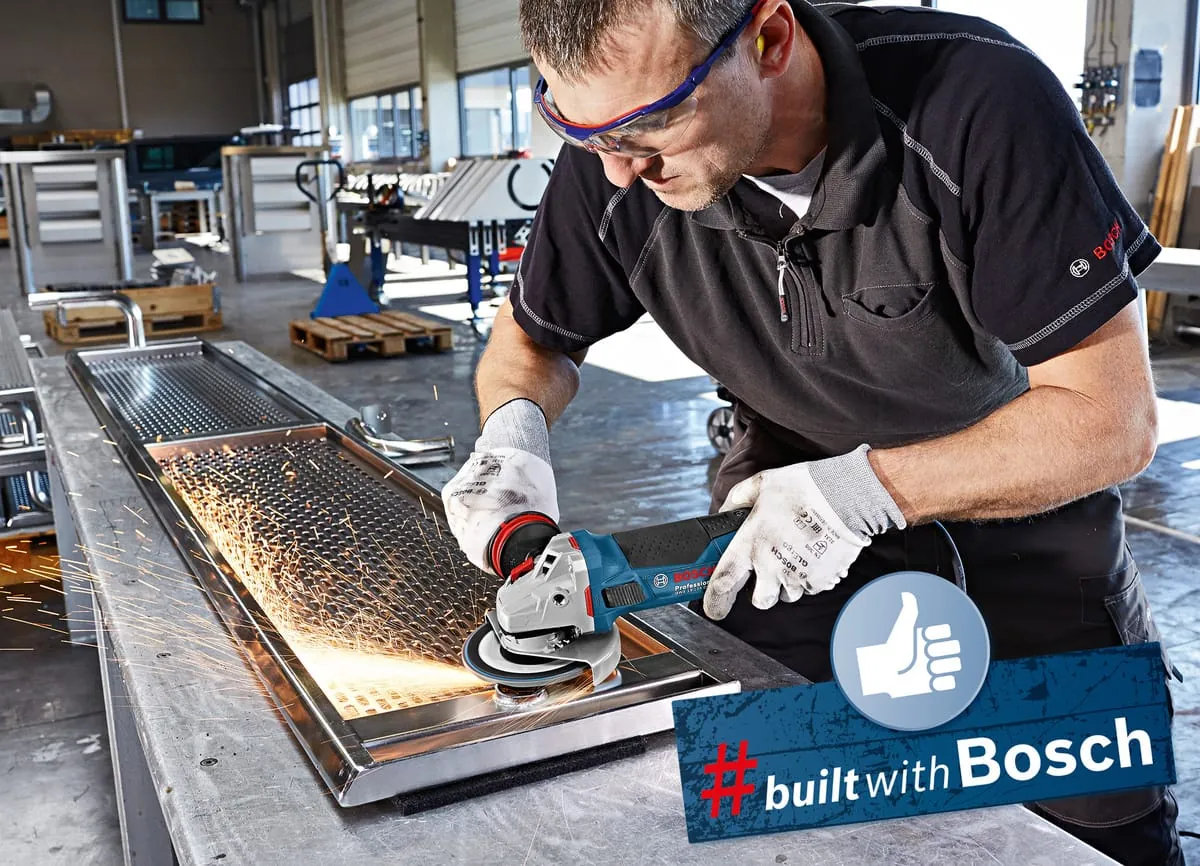 Bosch: Werkzeuge kostenlos testen und behalten