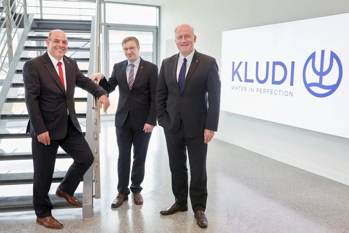 Kludi mit neuem Führungsmodell