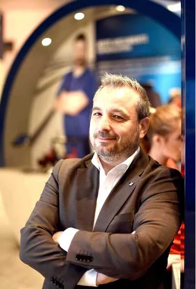 Neuer Teampartner beim Düsseldorf Fußballverein