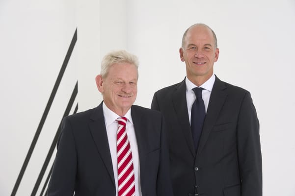 Neuer Vorstandsvorsitzender bei Hansgrohe