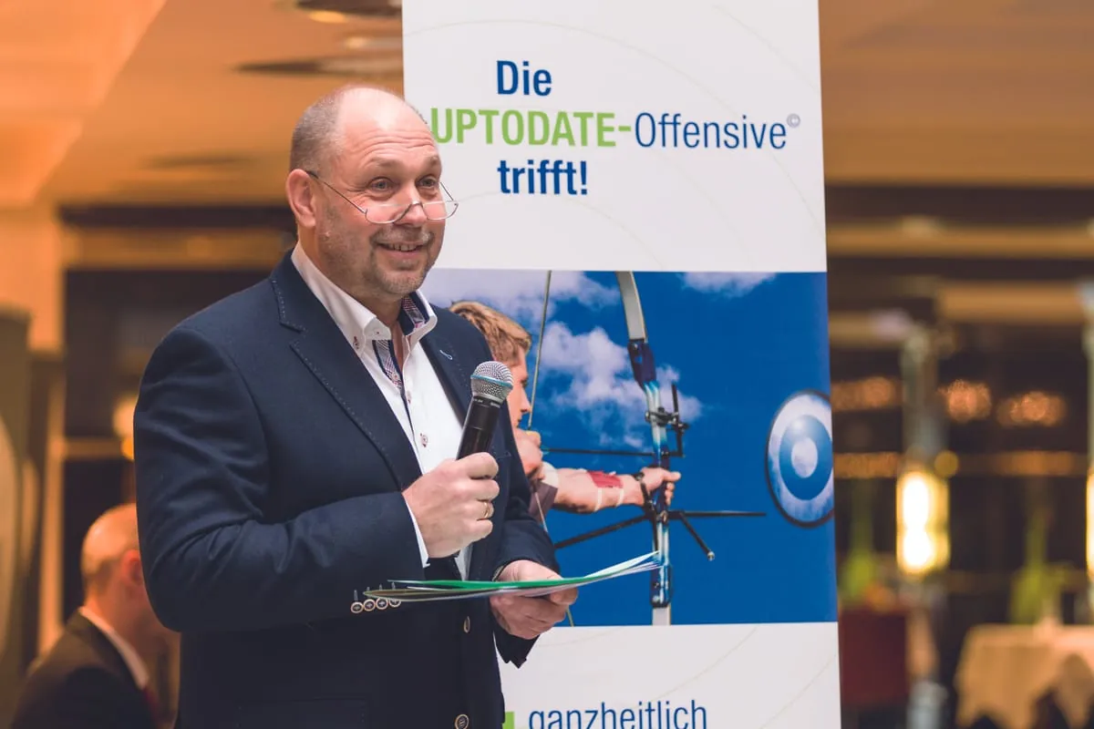 Uptodate-Unternehmertage 2016 in Hamburg