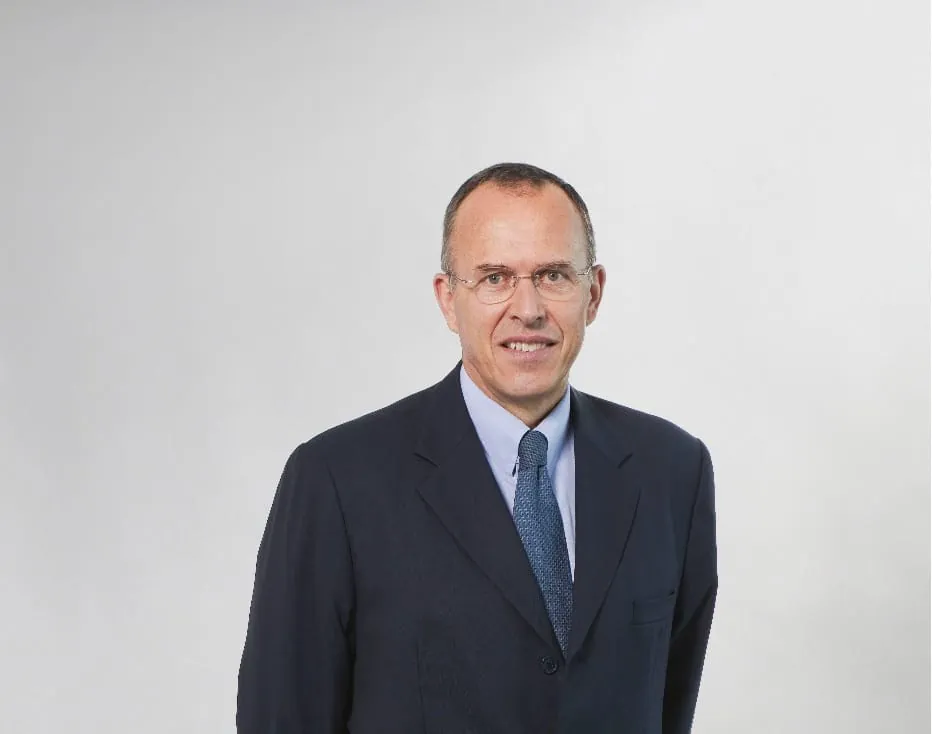 Robert F. Spoerry tritt aus dem Geberit Verwaltungsrat aus