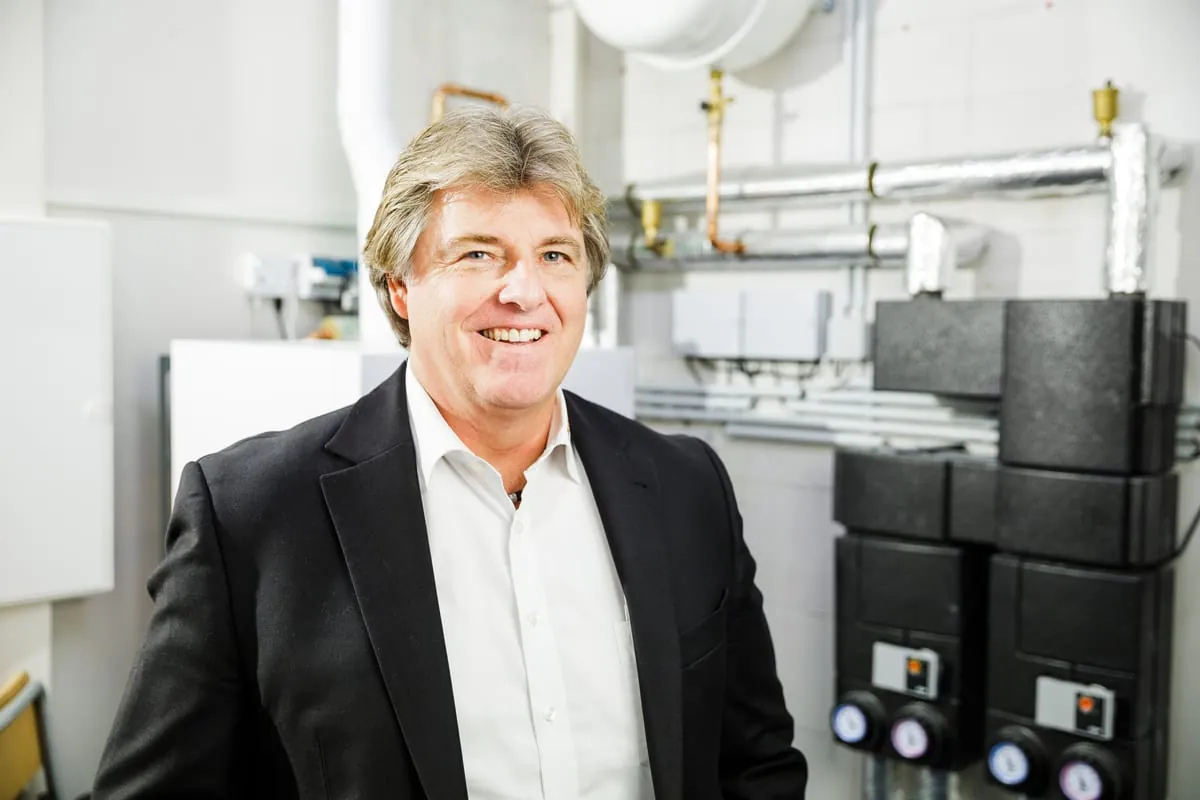 Video: Interview mit Si-Marketingpreisträger Uwe Düster