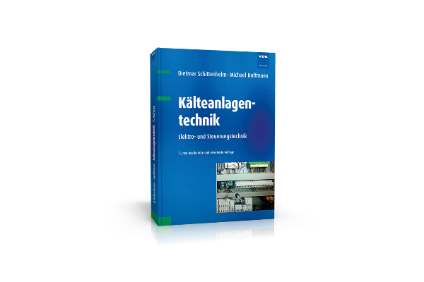 Neuerscheinung: Kälteanlagentechnik