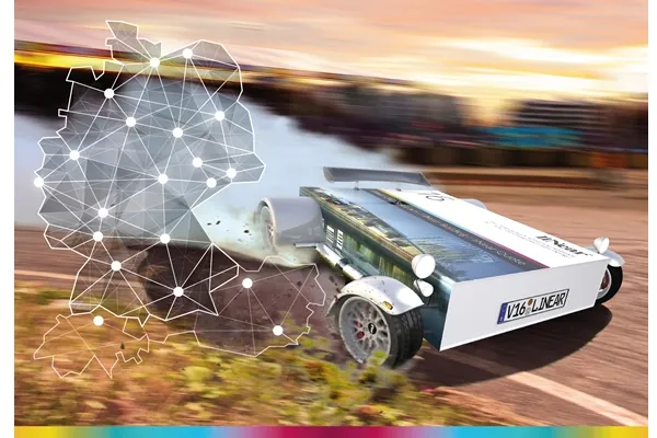 Die große liNear Roadshow 2015