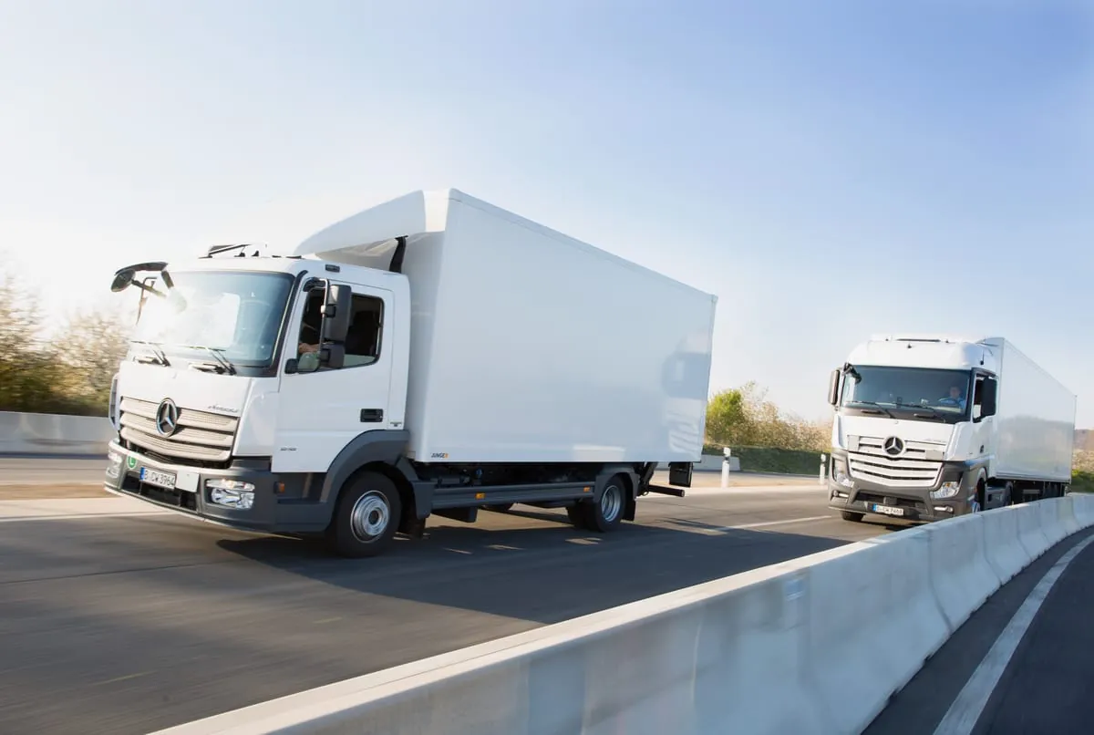 LKW-Maut: Ab 1. Oktober auch für Fahrzeuge über 7,5 Tonnen Pflicht