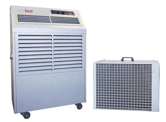 Mobiheat goes Mobicool