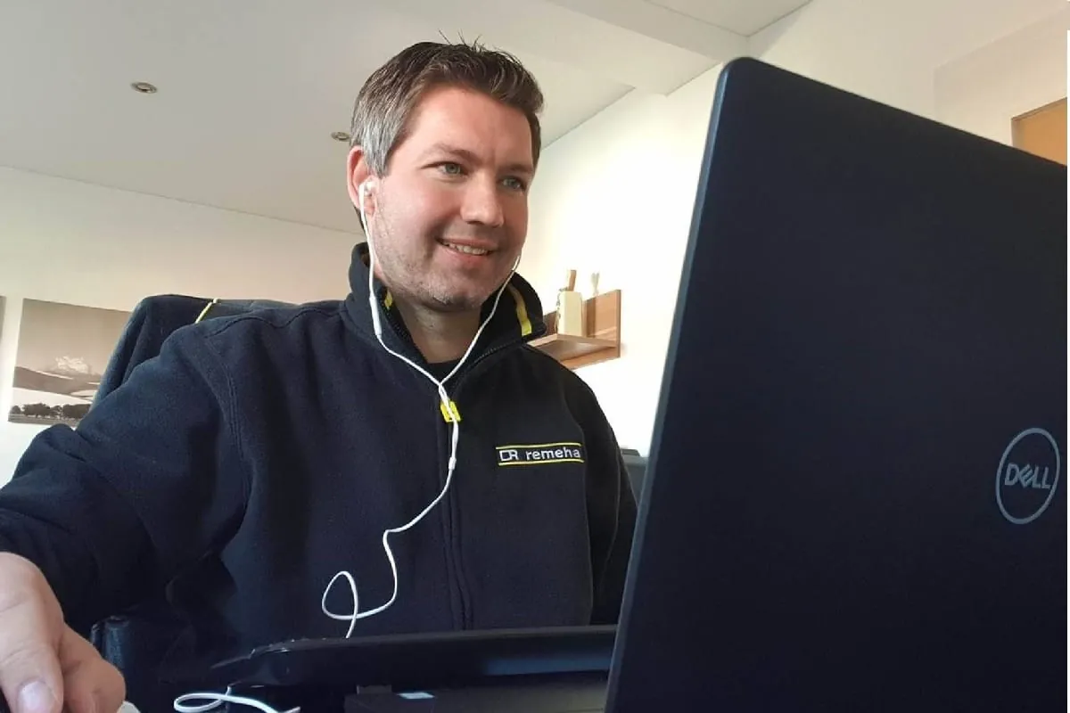Remeha: virenfreier Support in Krisenzeiten