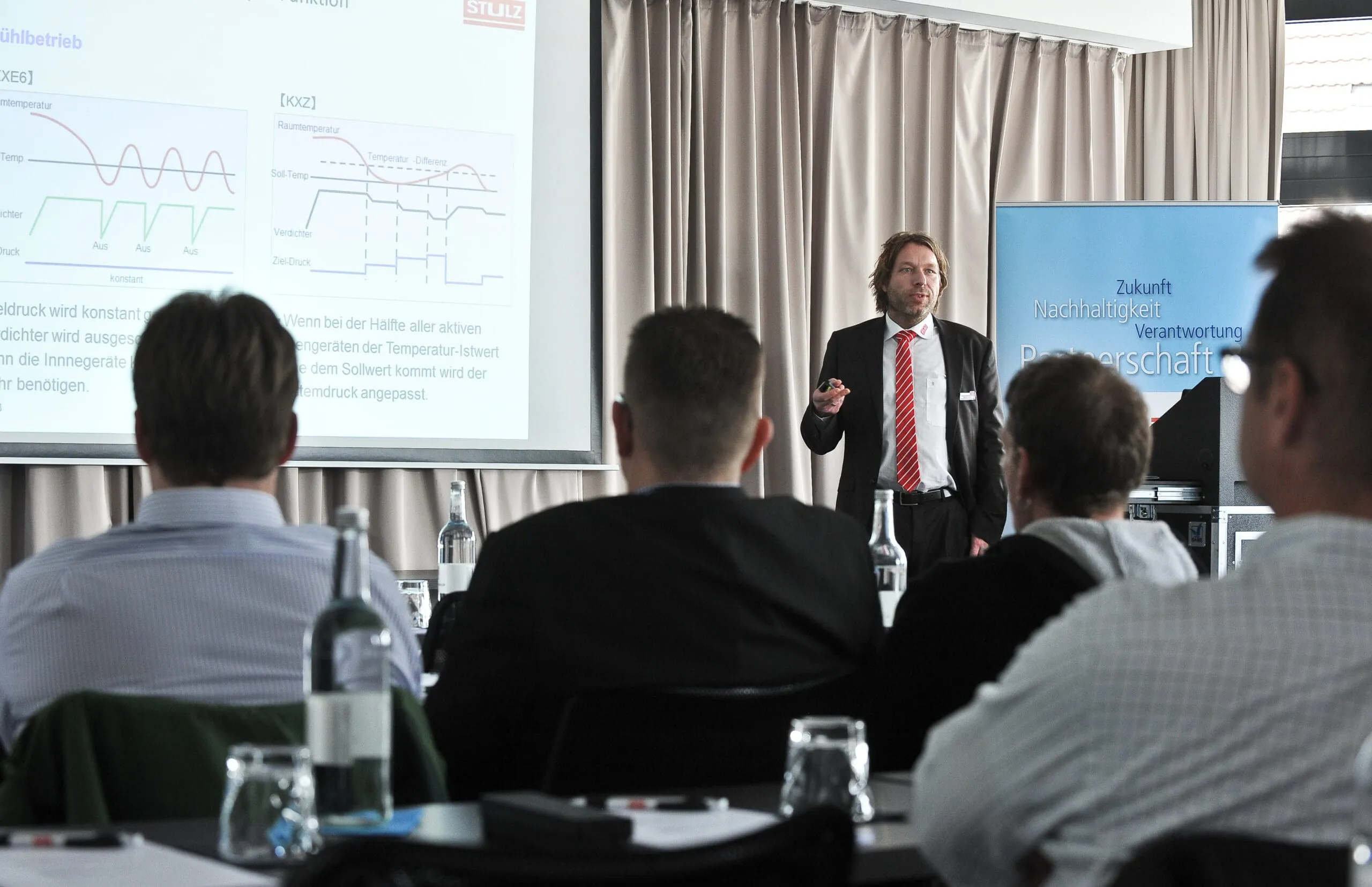 Stulz-Klimatage 2015