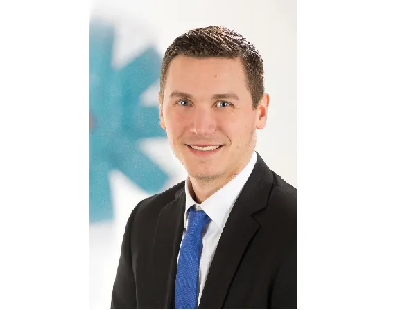 Neuer Außendienstmitarbeiter bei Systemair