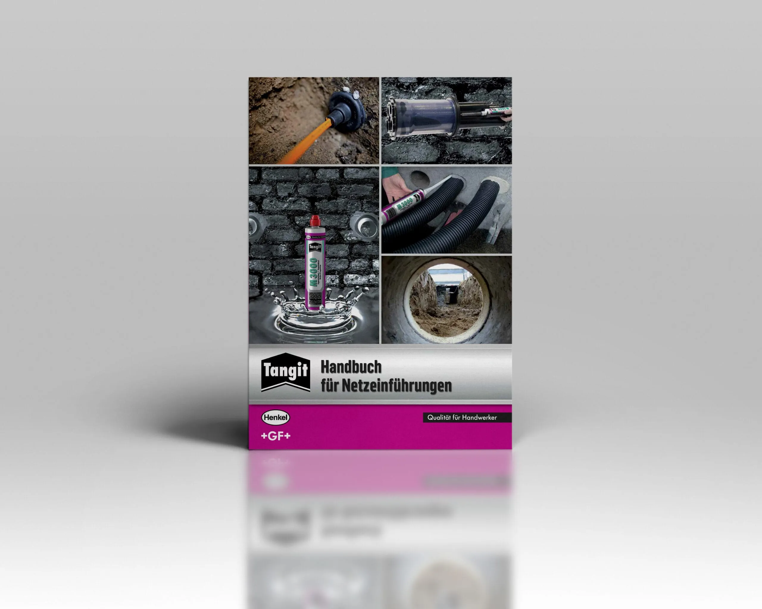 Neues Handbuch für Netzeinführungen