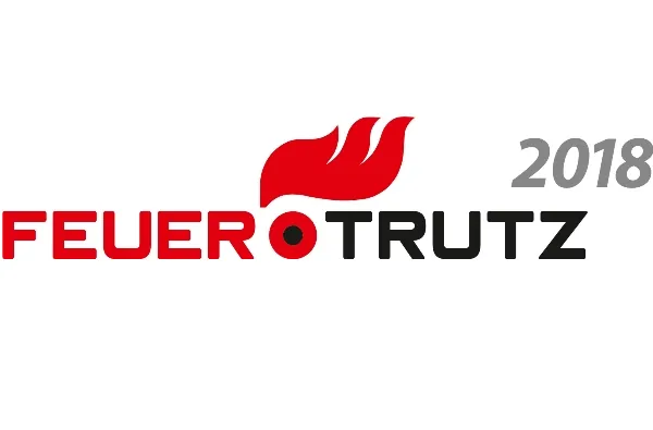 FeuerTrutz 2018: Gipfeltreffen der Brandschutzexperten