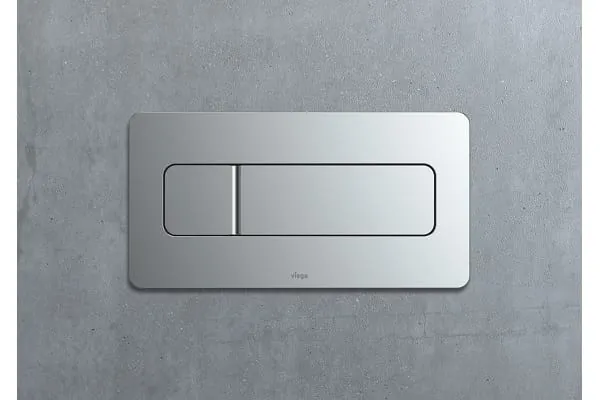 Viega: Betätigungsplatten gewinnen „Design Plus powered by ISH 2017“