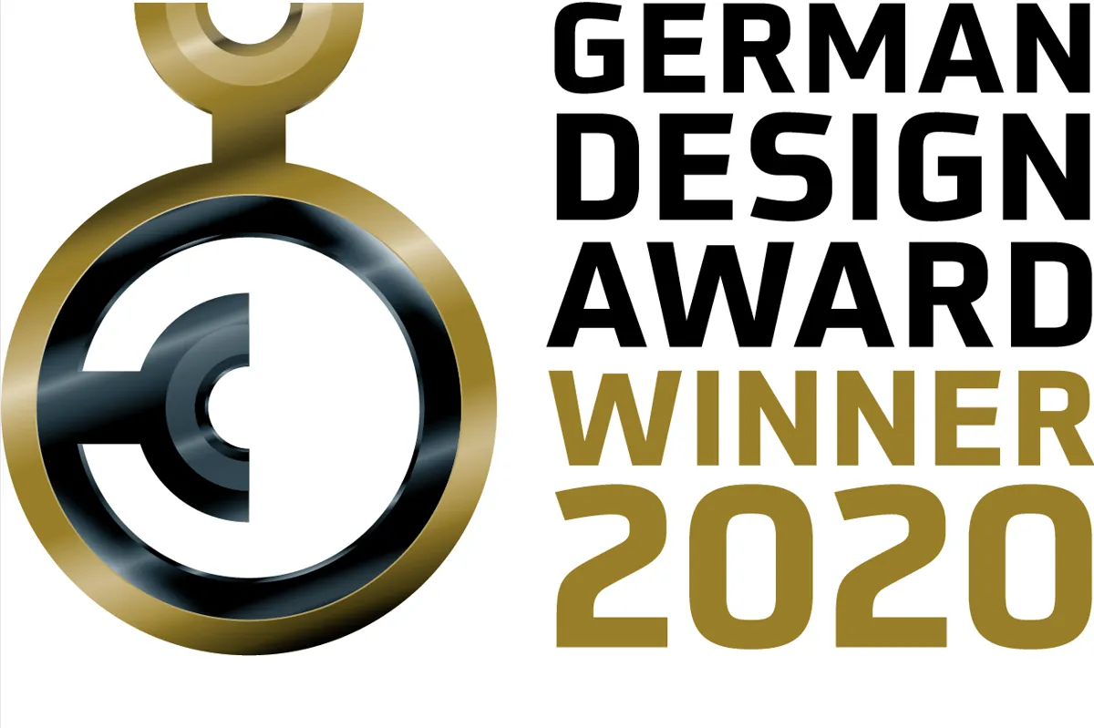 Trox: doppelter Gewinn beim German Design Award