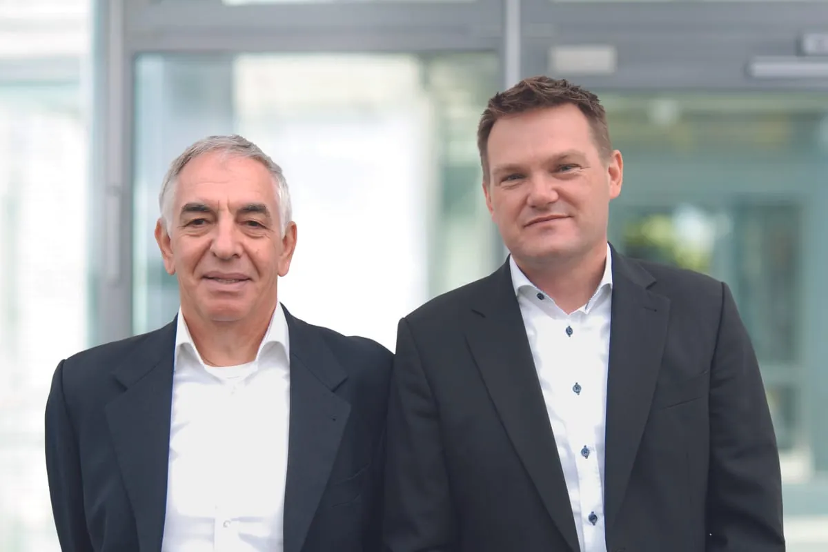 Zehnder: neuer Gebietsleiter Baden