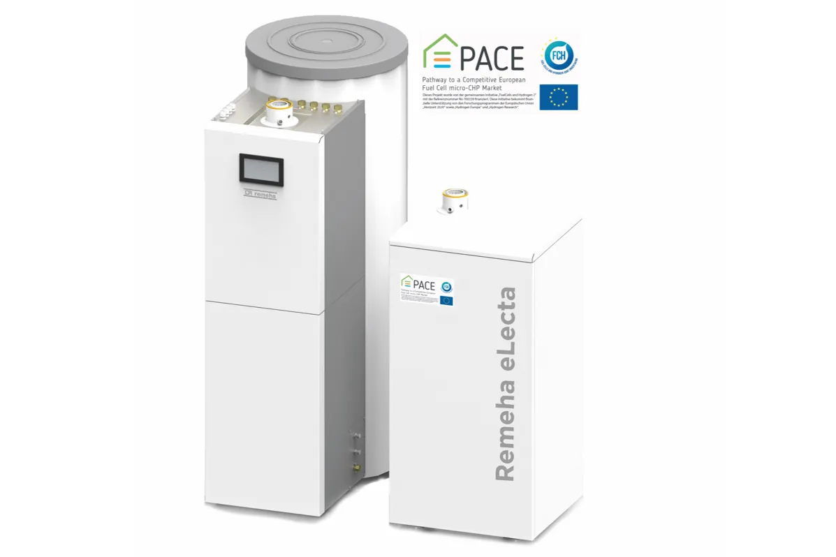 Remeha ist Teil der PACE-Initiative