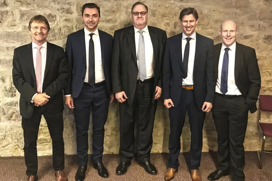 Herstellerverband Raumlufttechnische Geräte e. V.: von Thun neuer Vorsitzender