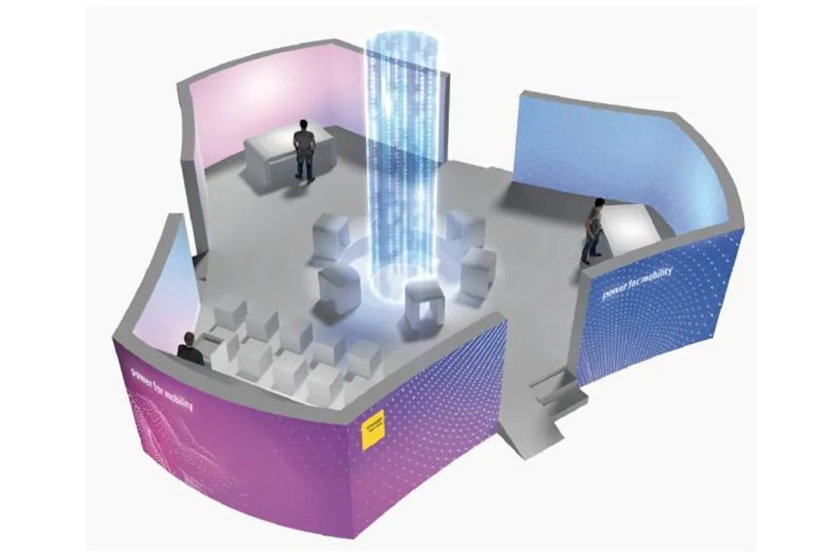 Power for Mobility: Sonderschau auf der Light + Building