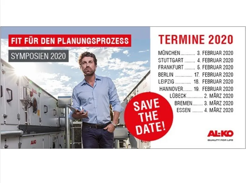 AL-KO-Symposienreihe 2020