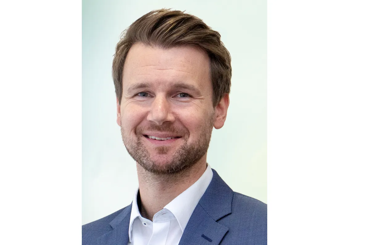 Neues Mitglied in der Grünbeck-Geschäftsleitung