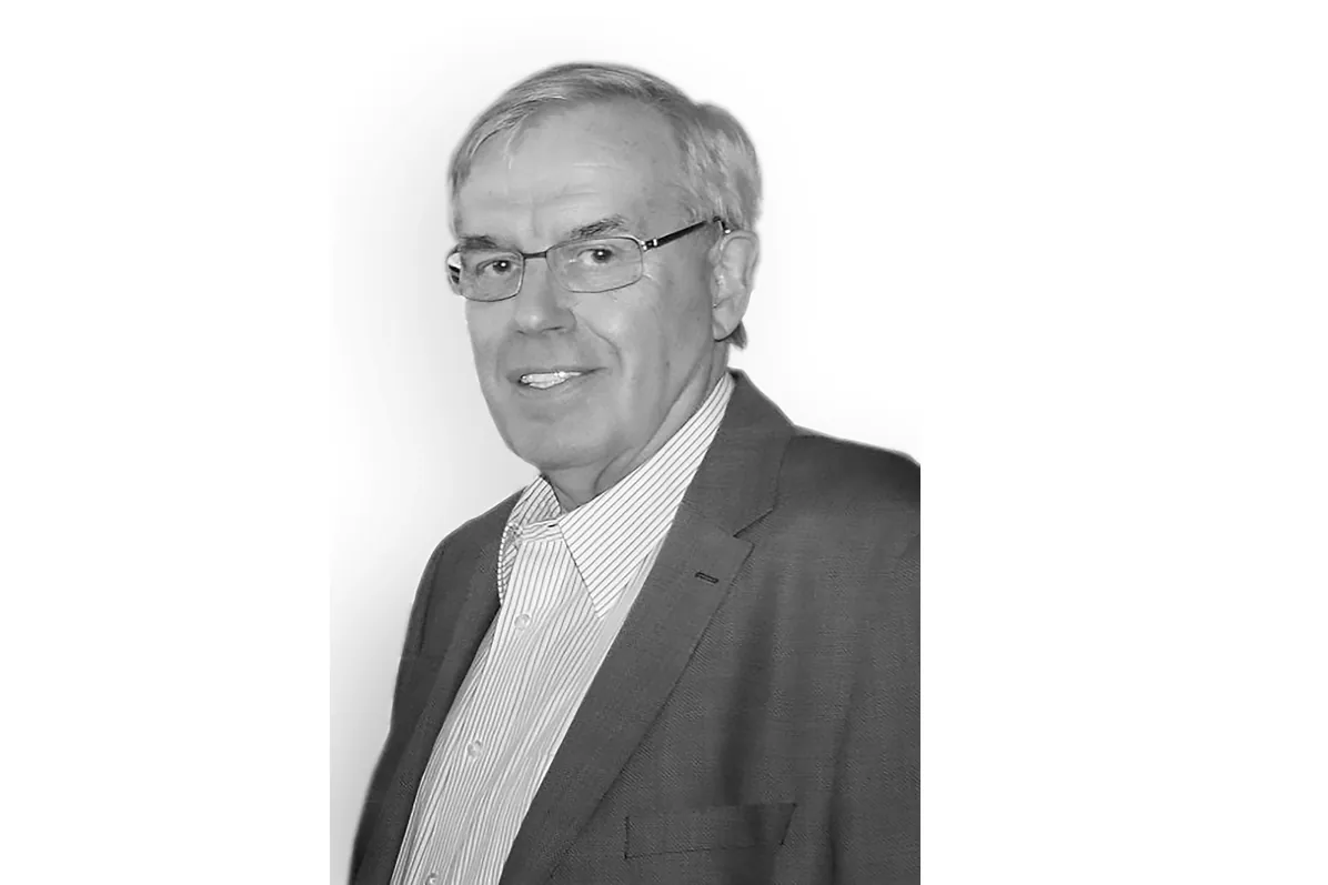 Nachruf: Wolfgang Heuser