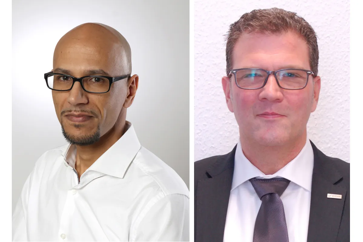 Secespol: Neuer Vertriebsingenieur und neuer Geschäftsführer