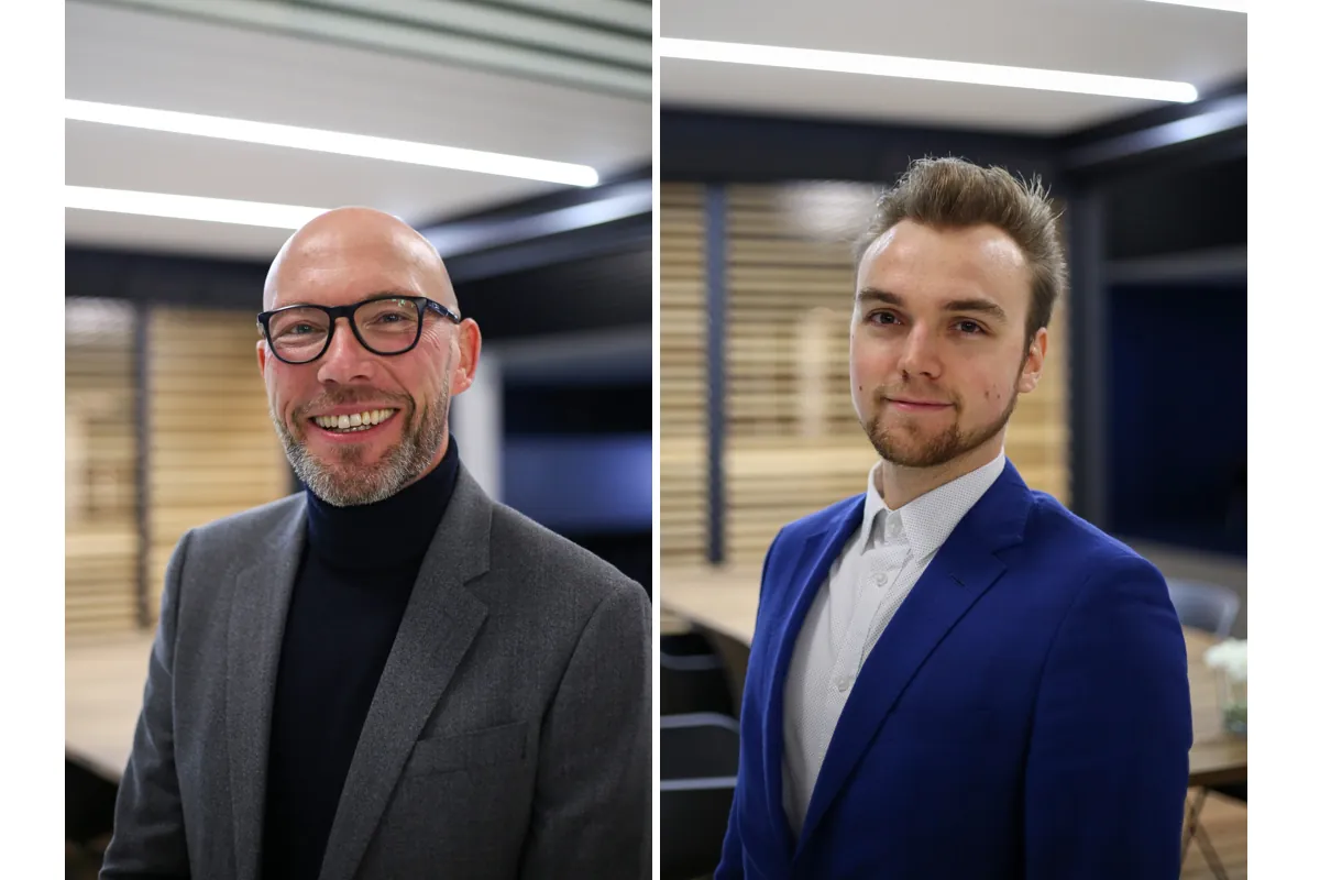 Renson: Team Deutschland verstärkt