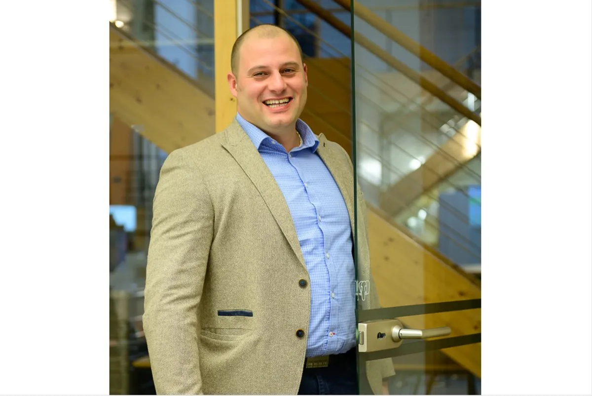 Raab-Gruppe: Neuer Leiter Gesamtvertrieb, Marketing und Produktmanagement