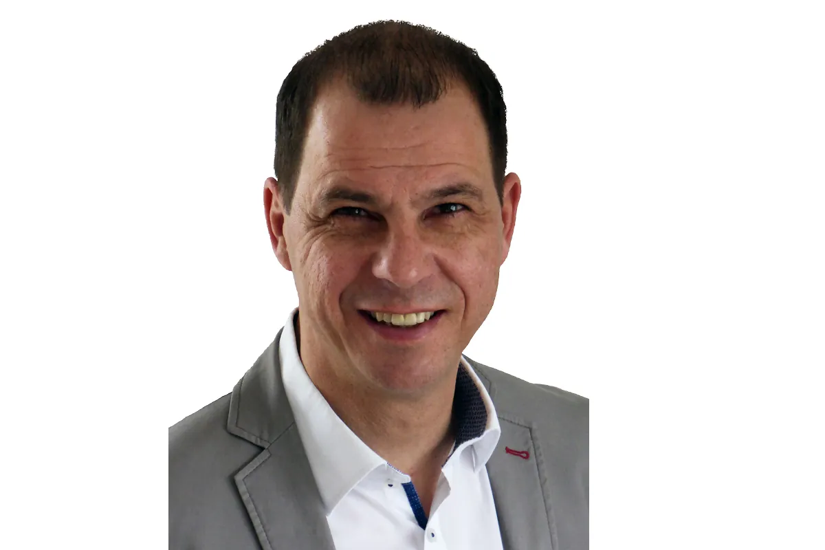 Neuer Walraven-Gebietsverkaufsleiter Projektgeschäft Baden-Württemberg (Ost)