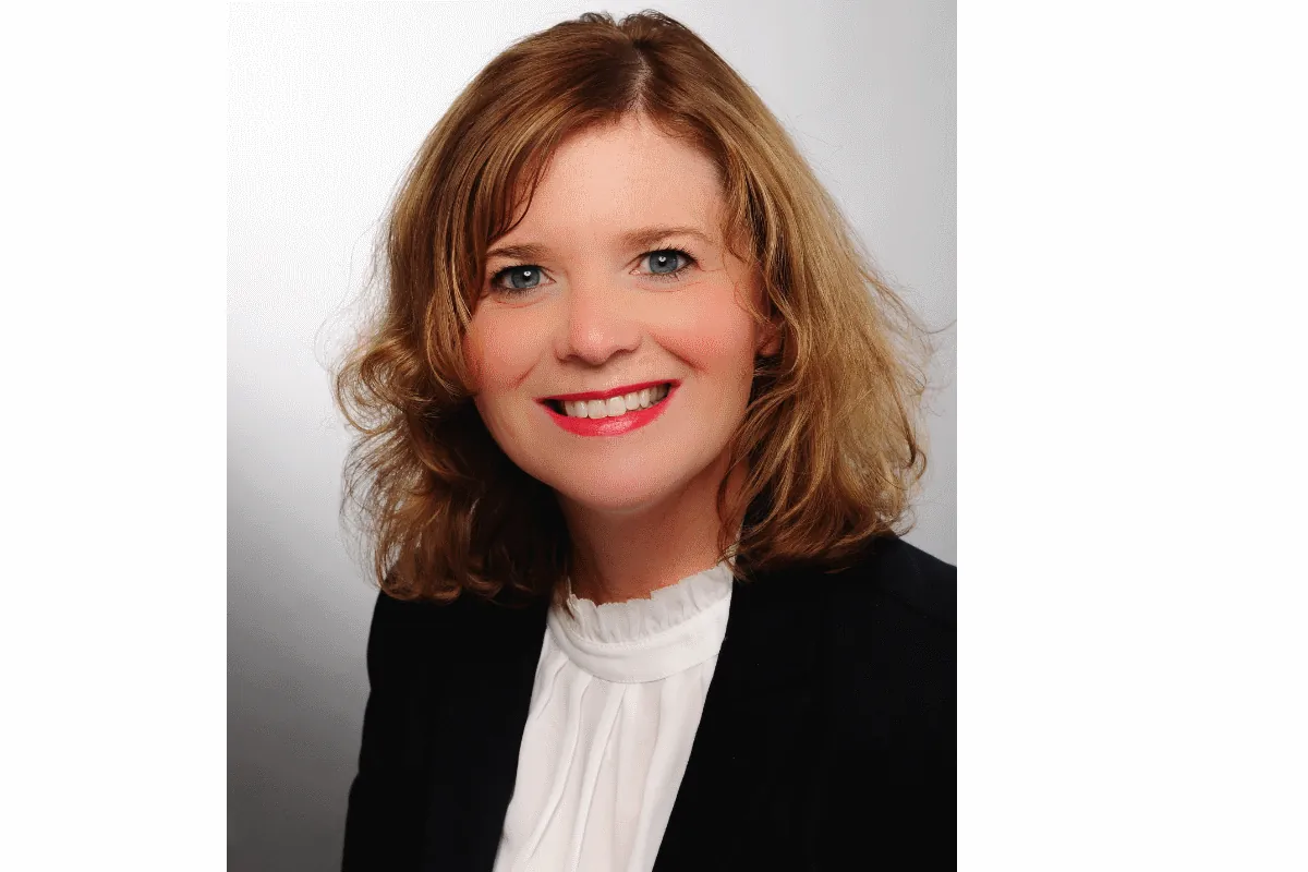 Neue Vertriebsleiterin Export bei Keuco